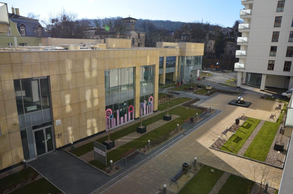Noclegi Gdansk Centrum Bilik gambar