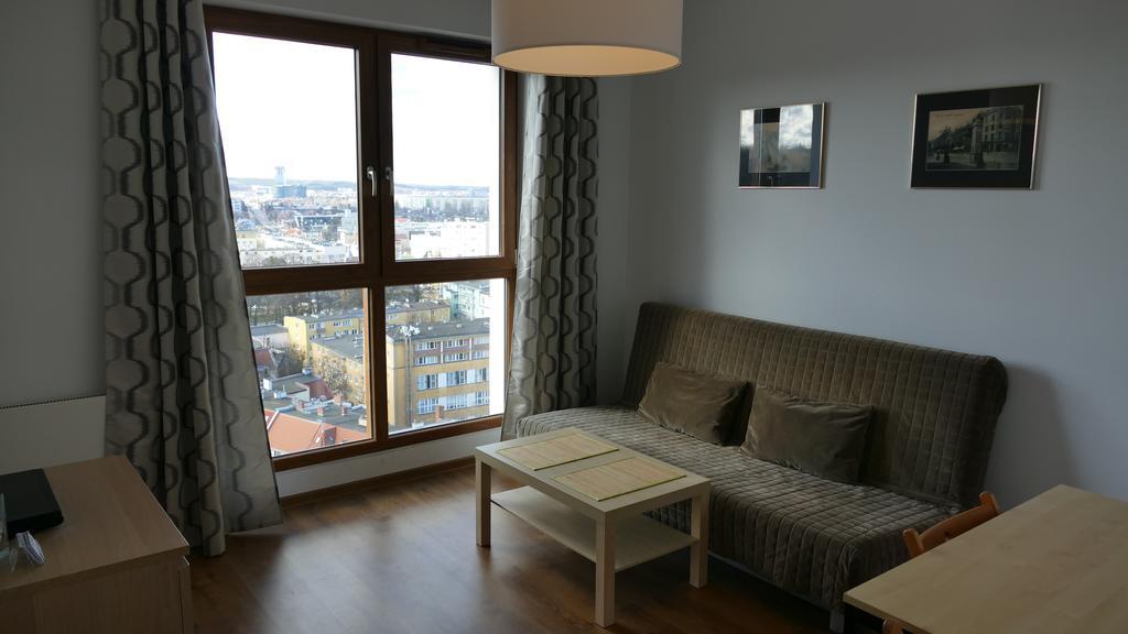 Noclegi Gdansk Centrum Bilik gambar
